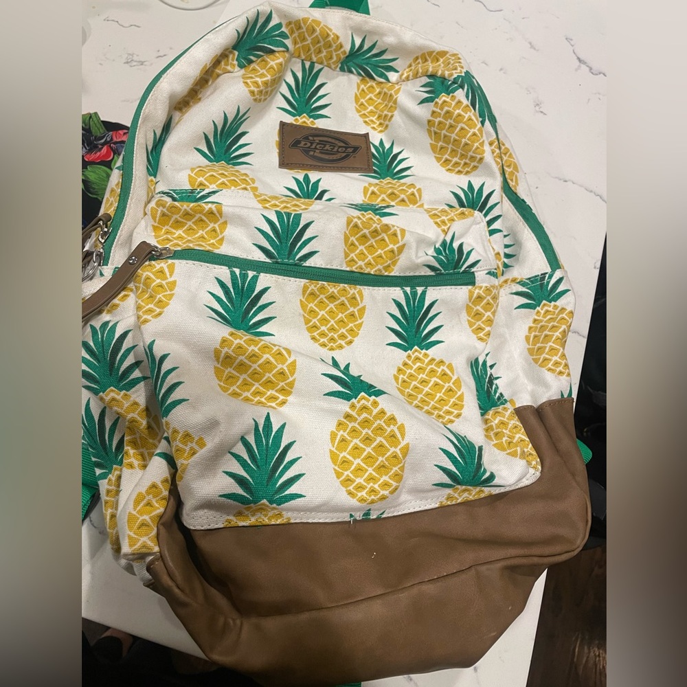 Dickies Pineapple Backpack - image 1